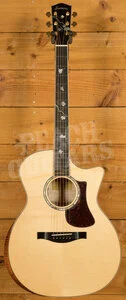 Eastman AC Solid Heritage AC622CE | Natural