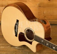 Eastman AC Solid Heritage AC622CE | Natural