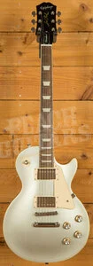 Epiphone Inspired by Gibson Les Paul Standard 60s | Silver Mist w/Gigbag