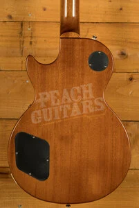 Epiphone Inspired by Gibson Les Paul Standard 60s | Silver Mist w/Gigbag