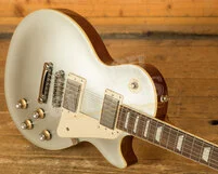 Epiphone Inspired by Gibson Les Paul Standard 60s | Silver Mist w/Gigbag