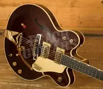 Gretsch G6122T-62 Vintage Select Edition '62 Chet Atkins Country Gentleman Hollow Body Walnut Stain