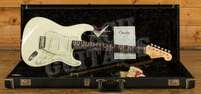 Fender Custom Shop Builder Select Yuriy Shishkov 64 Strat - Closet Classic Olympic White *Used*