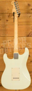 Fender Custom Shop Builder Select Yuriy Shishkov 64 Strat - Closet Classic Olympic White *Used*