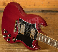 Epiphone Inspired by Gibson SG Standard | Cherry w/Gigbag