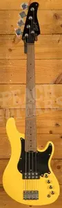 Cort GB-Short Scale - Yellow Crush
