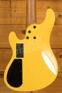 Cort GB-Short Scale - Yellow Crush
