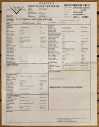 Fender Custom Shop Masterbuilt Dale Wilson 55 Tele - Heavy Relic Aged White Blonde