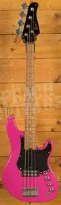 Cort GB-Short Scale - Fandango Purple