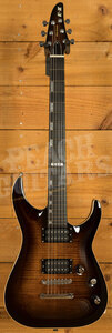 ESP E-II Horizon NT - Dark Brown Sunburst *Used*