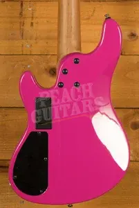 Cort GB-Short Scale - Fandango Purple
