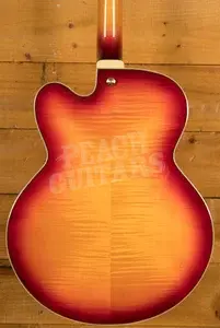 Ibanez AF115 - Aged Whiskey Burst