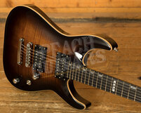 ESP E-II Horizon NT - Dark Brown Sunburst *Used*