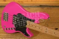 Cort GB-Short Scale - Fandango Purple