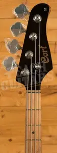 Cort GB-Short Scale - Fandango Purple