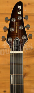 ESP E-II Horizon NT - Dark Brown Sunburst *Used*