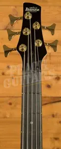 Ibanez GSR205PC Soundgear Series GIO Bass - Purpleheart - Transparent Marine Burst - 5-String
