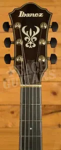 Ibanez ASH300 Artstar Series Hollow Body - Macassar Ebony - Tobacco Brown