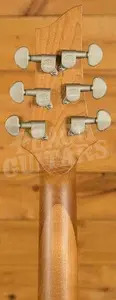 Schecter C-1 Standard Plus - Roasted Maple - Blue Fade - Left-Handed