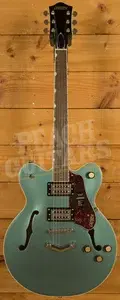 Gretsch G2622 Streamliner Centre Block Double-Cut - Gunmetal