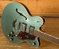 Gretsch G2622 Streamliner Centre Block Double-Cut - Gunmetal