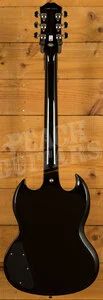 Epiphone Inspired by Gibson SG Standard | Ebony w/Gigbag