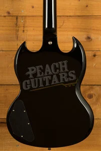 Epiphone Inspired by Gibson SG Standard | Ebony w/Gigbag