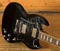 Epiphone Inspired by Gibson SG Standard | Ebony w/Gigbag