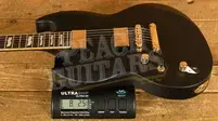 ESP LTD Viper-1000 LH - Vintage Black - Left-Handed