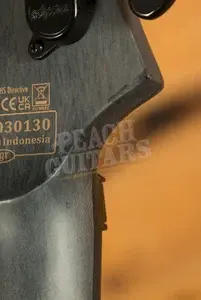 Schecter Omen Elite-6 FR | Charcoal