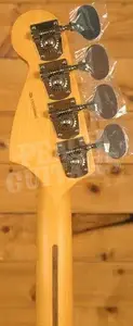 Fender American Professional Classic Mustang Bass - Rosewood - Faded Sherwood Green Metallic