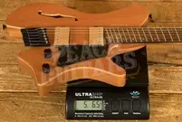 Strandberg Salen Jazz NX 6 - Natural