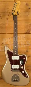 Fender American Professional Classic Jazzmaster - Rosewood - Faded Firemist Gold
