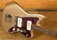 Fender American Professional Classic Jazzmaster - Rosewood - Faded Firemist Gold