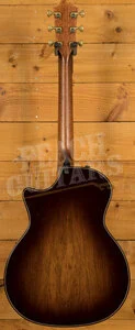 Taylor 800 Series | Builder's Edition 814ce - Adirondack Spruce & Honduran Rosewood