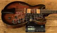 Ibanez ASH300 Artstar Series Hollow Body - Macassar Ebony - Tobacco Brown