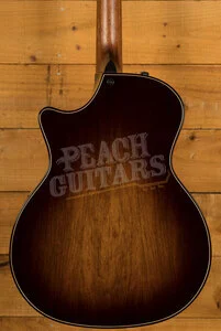 Taylor 800 Series | Builder's Edition 814ce - Adirondack Spruce & Honduran Rosewood