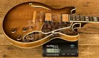 Ibanez AM153FM - Antique Tobacco Burst