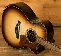 Taylor 800 Series | Builder's Edition 814ce - Adirondack Spruce & Honduran Rosewood