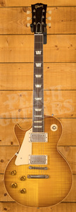 Gibson Custom HP Top '58 Les Paul Standard Lemon Burst VOS Left Handed
