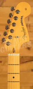 Fender American Professional Classic Jaguar - Maple - Faded Lake Placid Blue