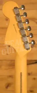 Fender American Professional Classic Jaguar - Maple - Faded Lake Placid Blue