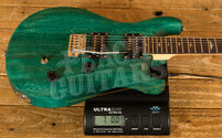 PRS SE CE | CE24 Standard - Satin Turquoise 