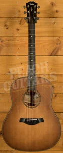 Taylor 500 Series | Builder's Edition 517 - Wild Honey Burst 