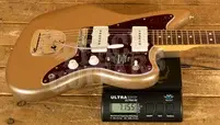 Fender American Professional Classic Jazzmaster - Rosewood - Faded Firemist Gold