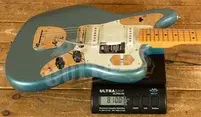 Fender American Professional Classic Jaguar - Maple - Faded Lake Placid Blue