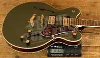 Gretsch G2622 Streamliner Centre Block Double-Cut - Gunmetal