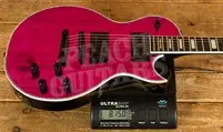 Jackson Pro Series Signature Marty Friedman MF-1 - Ebony - Purple Mirror 