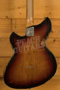 Novo Custom Series Serus T | '64 3-Tone Sunburst