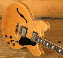 Gibson ES-335 Figured | Honey Amber
